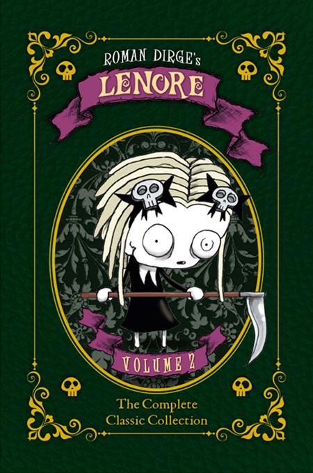 Lenore HC Slipcase Set