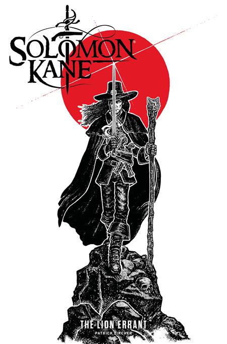 Solomon Kane The Lion Errant #4 - A Micah Ulrich (Mr)