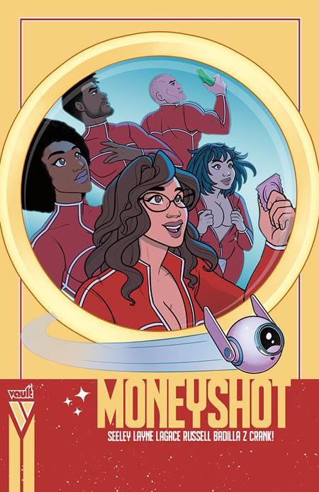 Money Shot TP Compact Edition Vol. 2