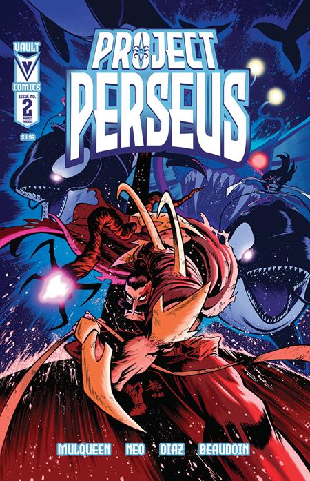 Project Perseus #2 - A Edison Neo