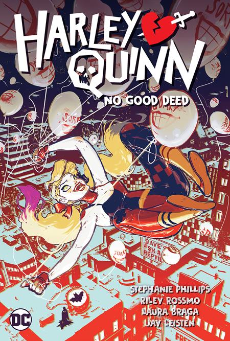 Harley Quinn (2021) TP Vol. 1: No Good Deed