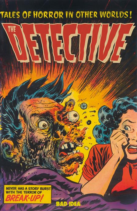 Detective #2 - B Lee Elias Old Masters Var