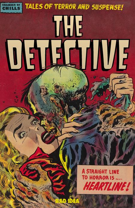Detective #2 - D Lee Elias Old Masters Var