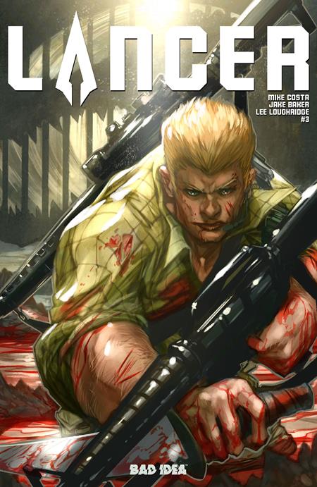 Lancer #3 - A Don Aguillo