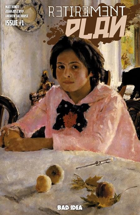 Retirement Plan #1 (One Shot) - D Valentin Serov Old Masters
