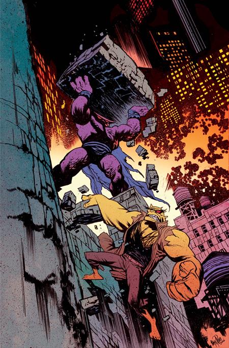 Demon #2 - A James Harren