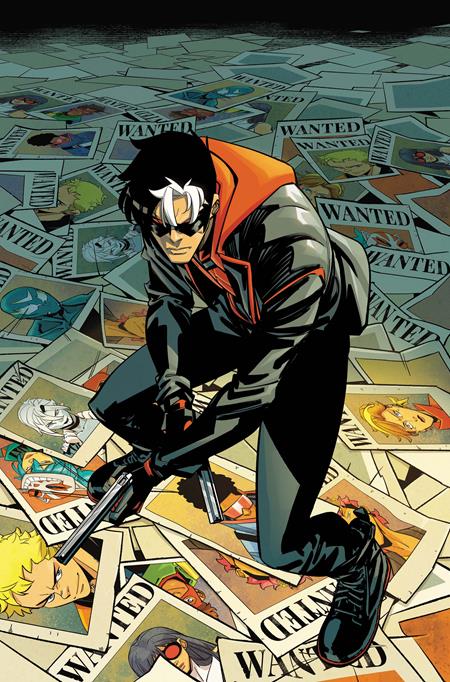 Teen Titans #3 - A Daniele Di Nicuolo