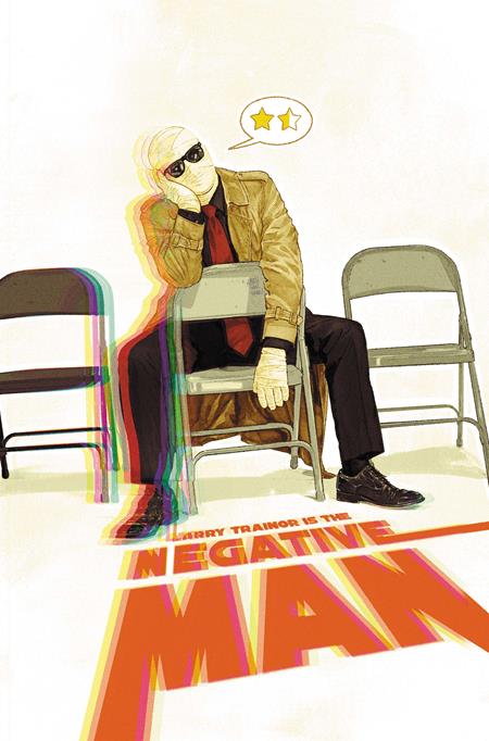 Doom Patrol #3 - B Mitch Gerads Card Stock Var