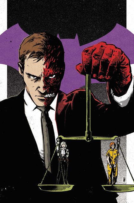Barbara Gordon Breakout #7 - A Jorge Fornes