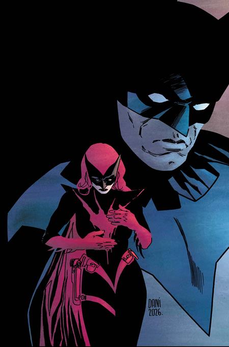 Batwoman #9 - A Dani