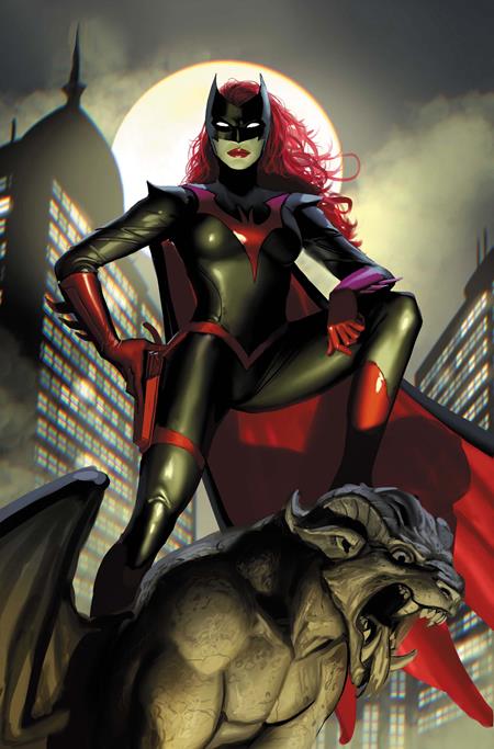 Batwoman #9 - B Stjepan Sejic Card Stock