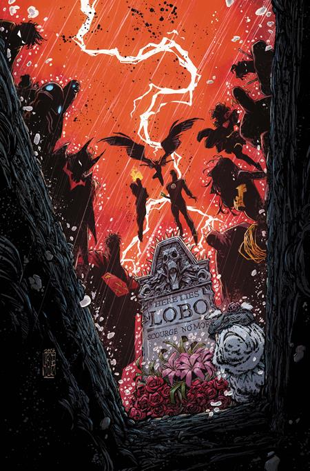 Lobo #9 - A Jorge Corona