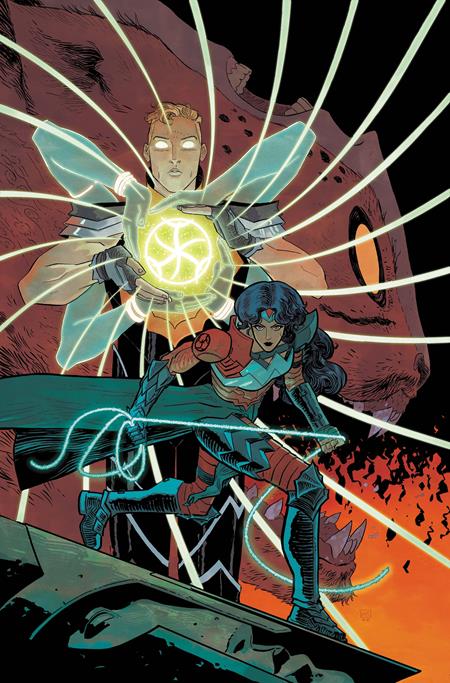 Absolute Wonder Woman #26 - A Hayden Sherman
