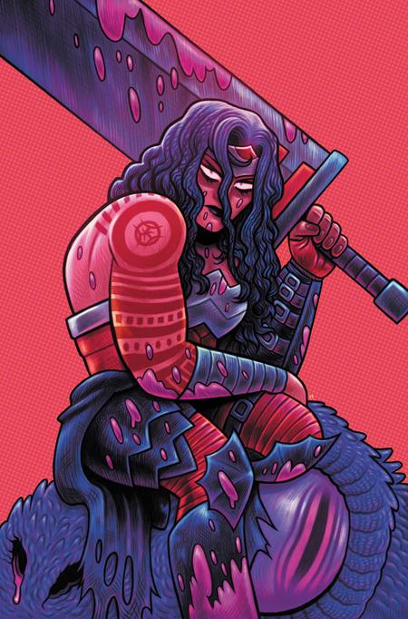 Absolute Wonder Woman #26 - D Dan Hipp Card Stock