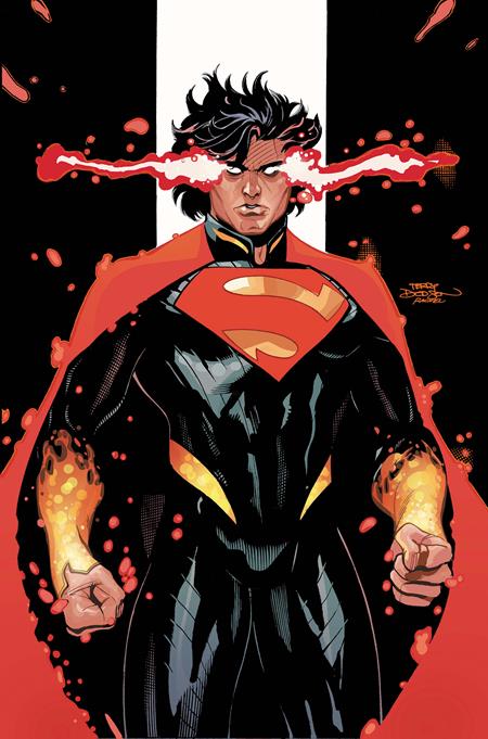 Absolute Superman #25 - B Terry Dodson Card Stock