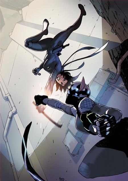 Absolute Catwoman #5 (of 6) - A Bengal