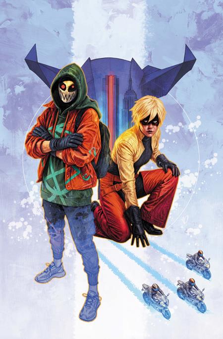 Gangs of Gotham #1 - A Ariel Olivetti