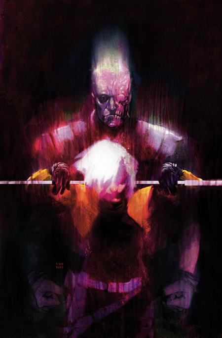 Gangs of Gotham #1 - B Martin Simmonds Card Stock Var