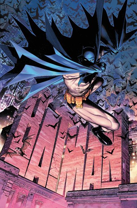 Batman #15 - B Jim Cheung Card Stock Var