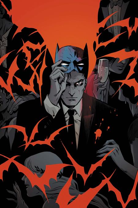 Batman #15 - D Becky Cloonan Card Stock