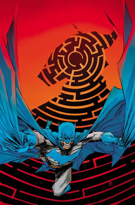 Batman 2026 Annual #1 (One Shot) - A Brian Ching