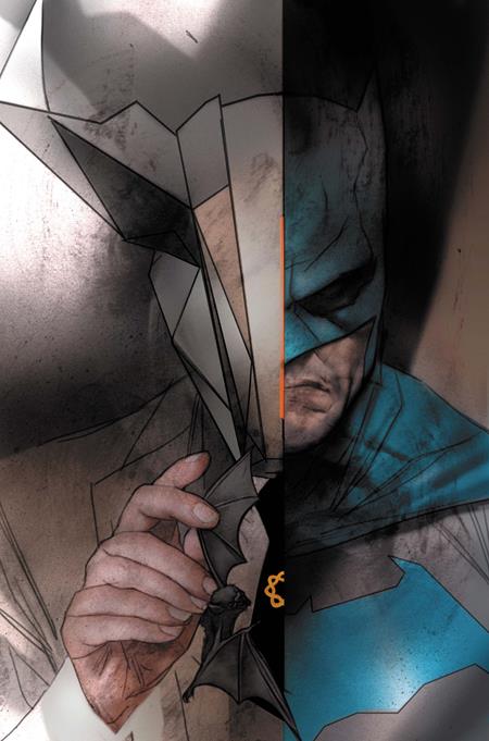 Batman 2026 Annual #1 (One Shot) - D Ben Oliver Card Stock