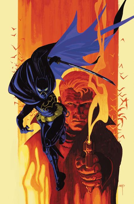 Batgirl #25 - A David Talaski