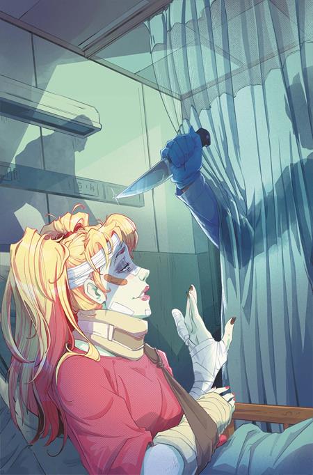 Harley Quinn #68 - A Bailie Rosenlund