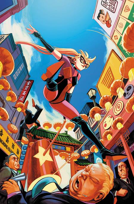 Harley Quinn #68 - D Nimit Malavia Card Stock Var