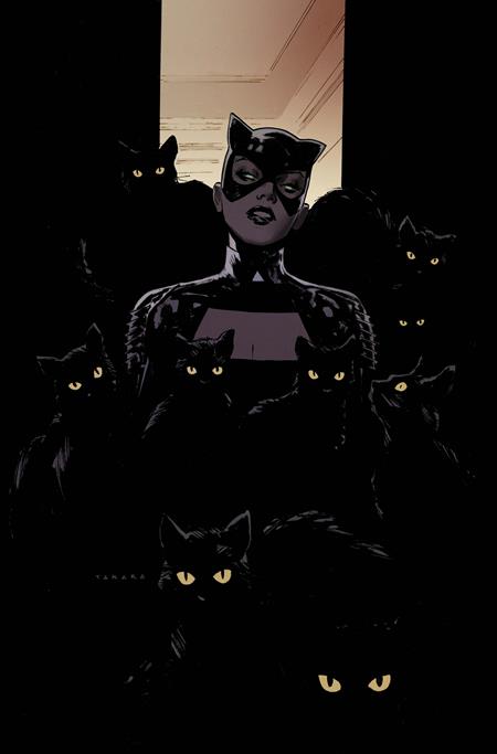 Catwoman #93 - B Marcio Takara Card Stock Var