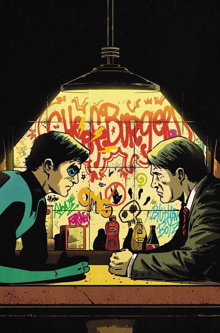 Nightwing #144 - A Jorge Fornes