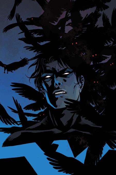 Nightwing #144 - C Becky Cloonan Card Stock