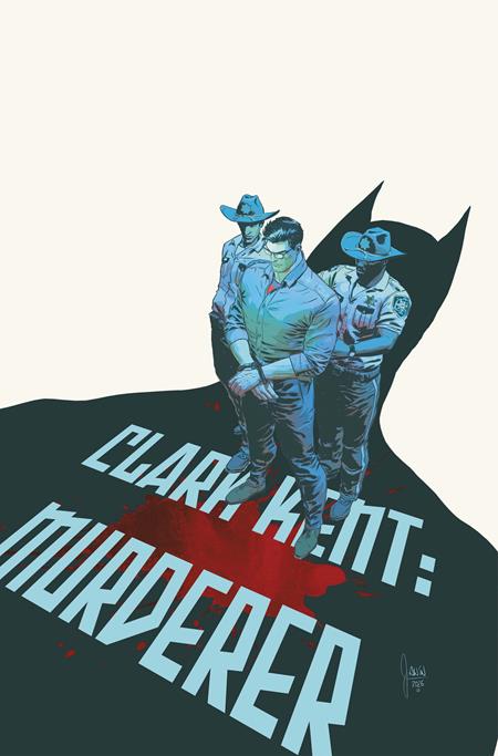 Detective Comics #1115 - A Mikel Janin