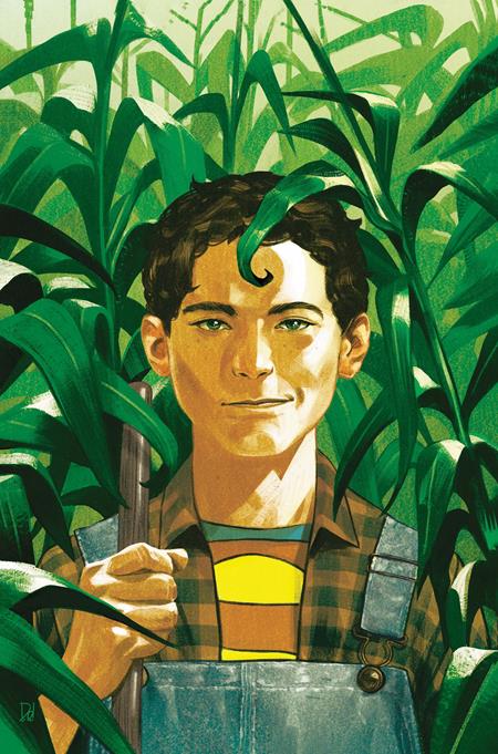 Action Comics #1104 - E Mike Del Mundo Foil