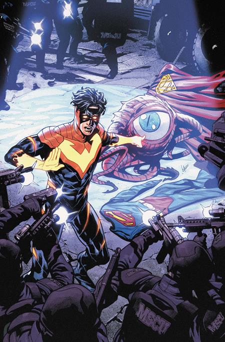 Superman Unlimited #19 - A Lucas Meyer