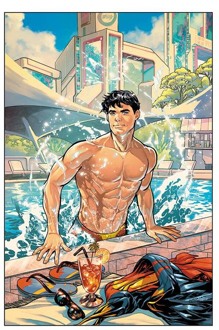 Superman Unlimited #19 - C Emanuela Lupacchino Card Stock