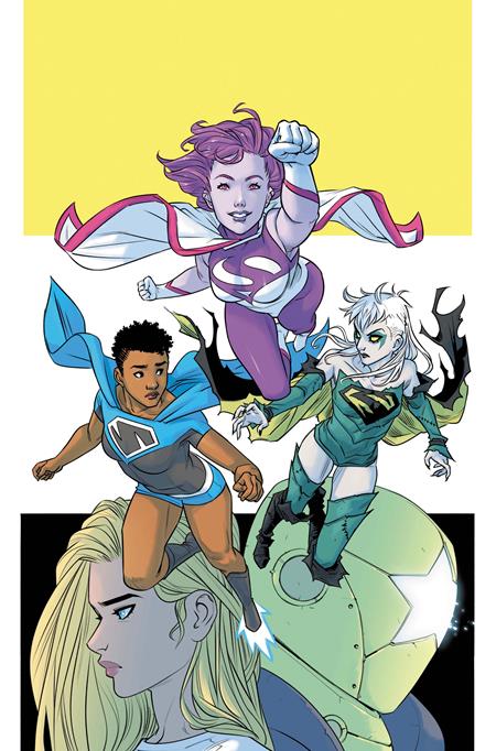 Supergirl #19 - A Sophie Campbell