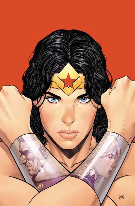 Wonder Woman #39 - A Daniel Sampere