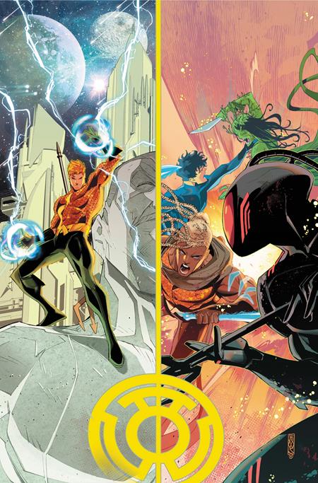 Emperor Aquaman #23 - A John Timms