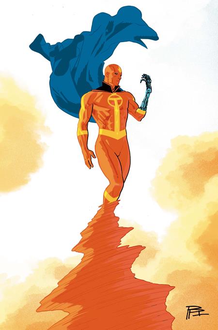 Justice League Unlimited #25 - C Bruno Redondo Card Stock Var