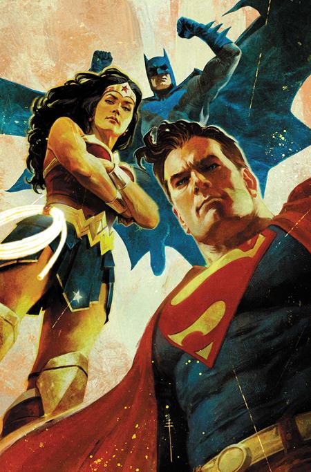 Justice League Unlimited #25 - E Sebastian Fiumara Card Stock Var