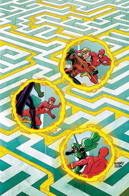 Flash #39 - A Gavin Guidry