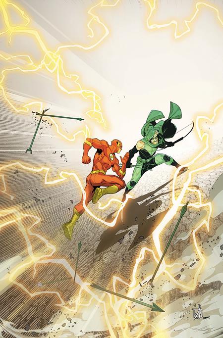 Flash #39 - C Sean Izaakse Card Stock Var