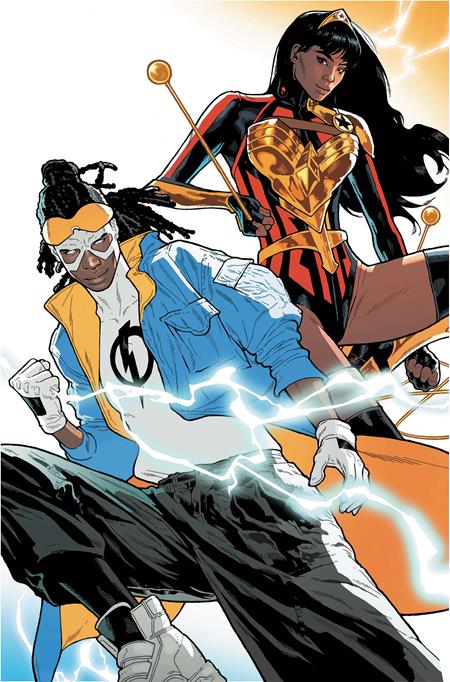 New Titans #41 - B Jeff Spokes Card Stock