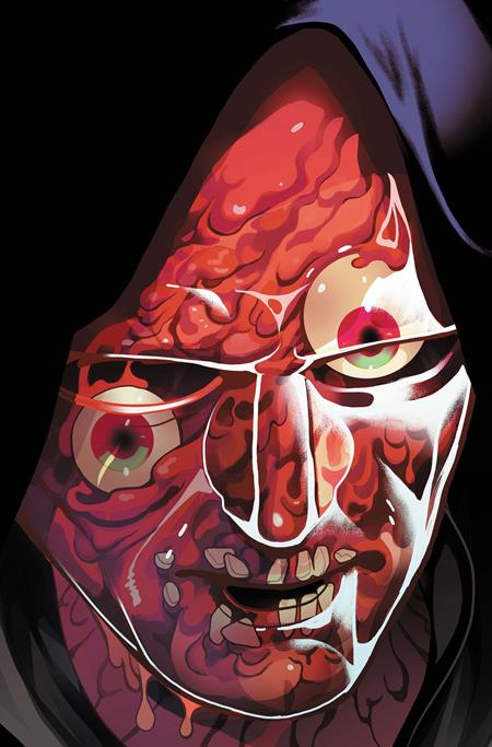 Clayface Celebrity Dirt #5 (of 6) - A Baldemar Rivas