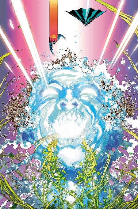 Batman Superman Worlds Finest #57 - C Adrian Gutierrez Card Stock
