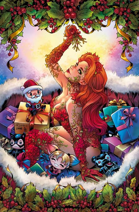DC's Naughty List #1 - B Sorah Suhng Var