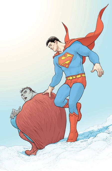 Bizarro Year None #4 - A Frank Quitely & Nick Pitarra
