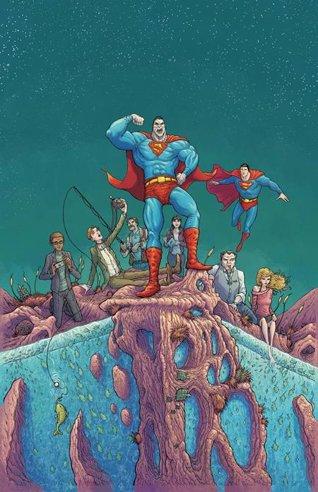 Bizarro Year None #4 (of 4) - C Nick Pitara Card Stock