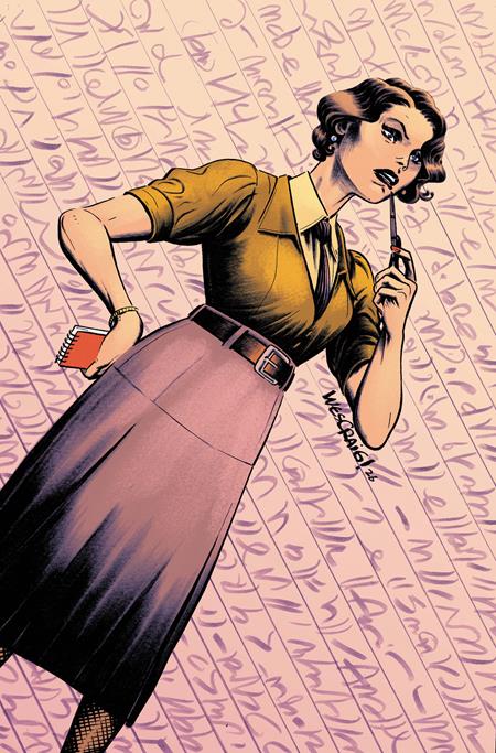 Superman The Stranger #3 (of 6) - A Wes Craig (MR)